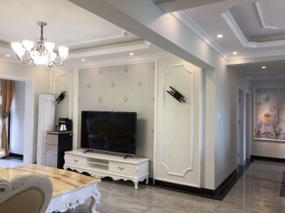 125平米實景圖——萬和國際