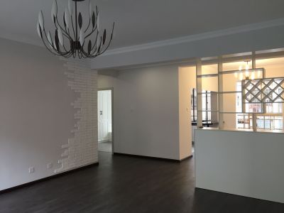 130平米實(shí)景圖——鼎盛世家