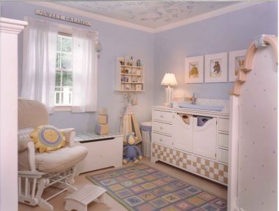 兒童房裝修注意事項(xiàng)