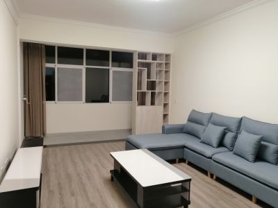 82平米實景圖——棚富花園