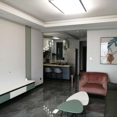 118平米實(shí)景圖——中城華府