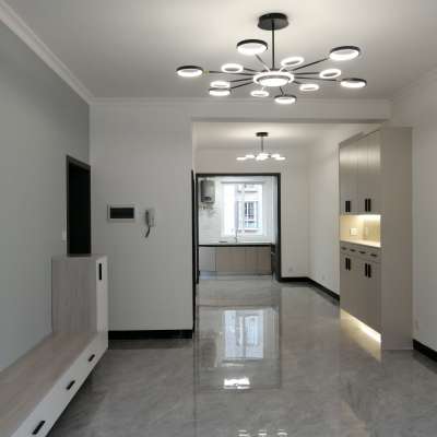 130平米實(shí)景圖——東江花園